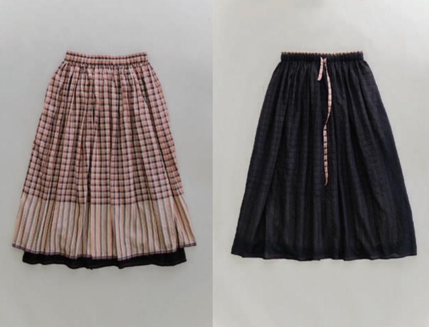 Runaway Bicycle Gayle Skirt
