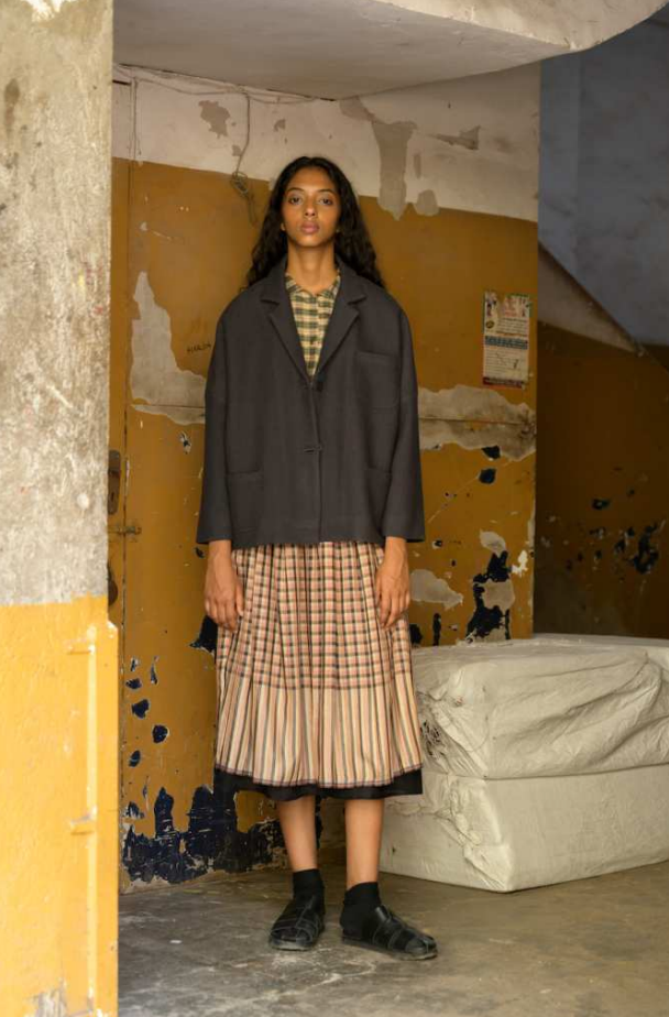 Runaway Bicycle Gayle Skirt