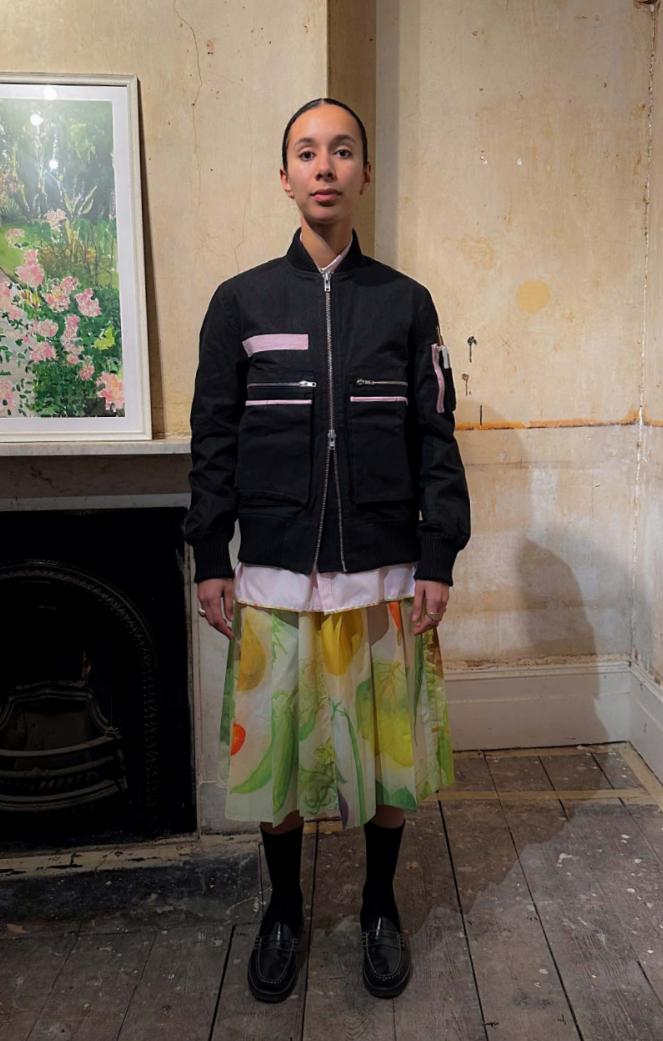 Dudley Coppice Bomber Jacket