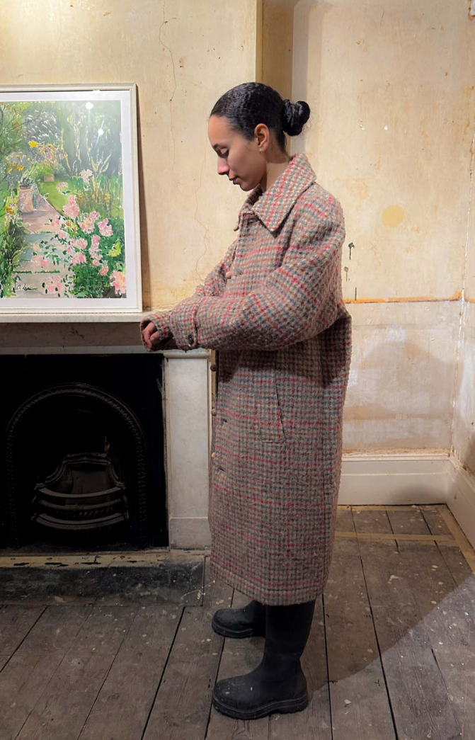 Dudley Coppice Courtyard Coat