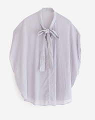 Cosmic Wonder Bow Tie Circle Shirt