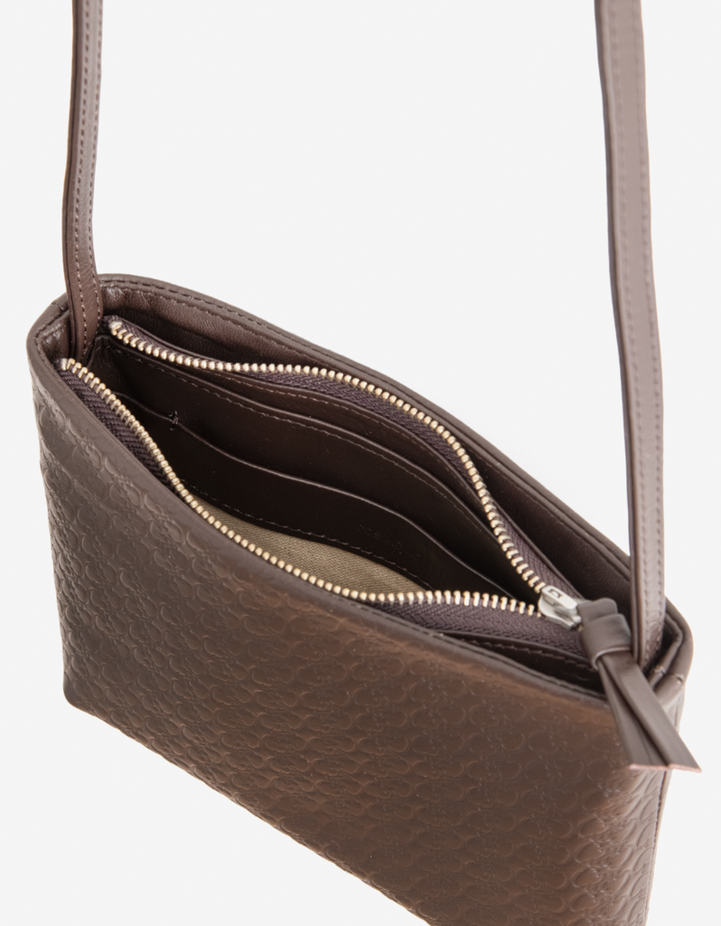 Cosmic Wonder Conductor Bag in Mud Black