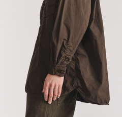 Casey Casey Ikla Pocket Shirt in Earth