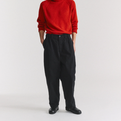 Casey Casey Warren Pants in Black