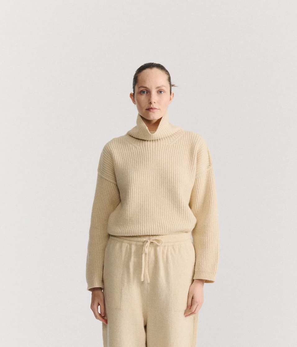 Casey Casey Panno Jumper