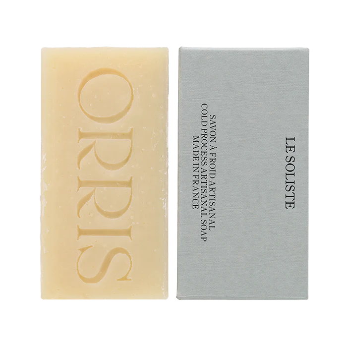 Orris Soap Le Soliste