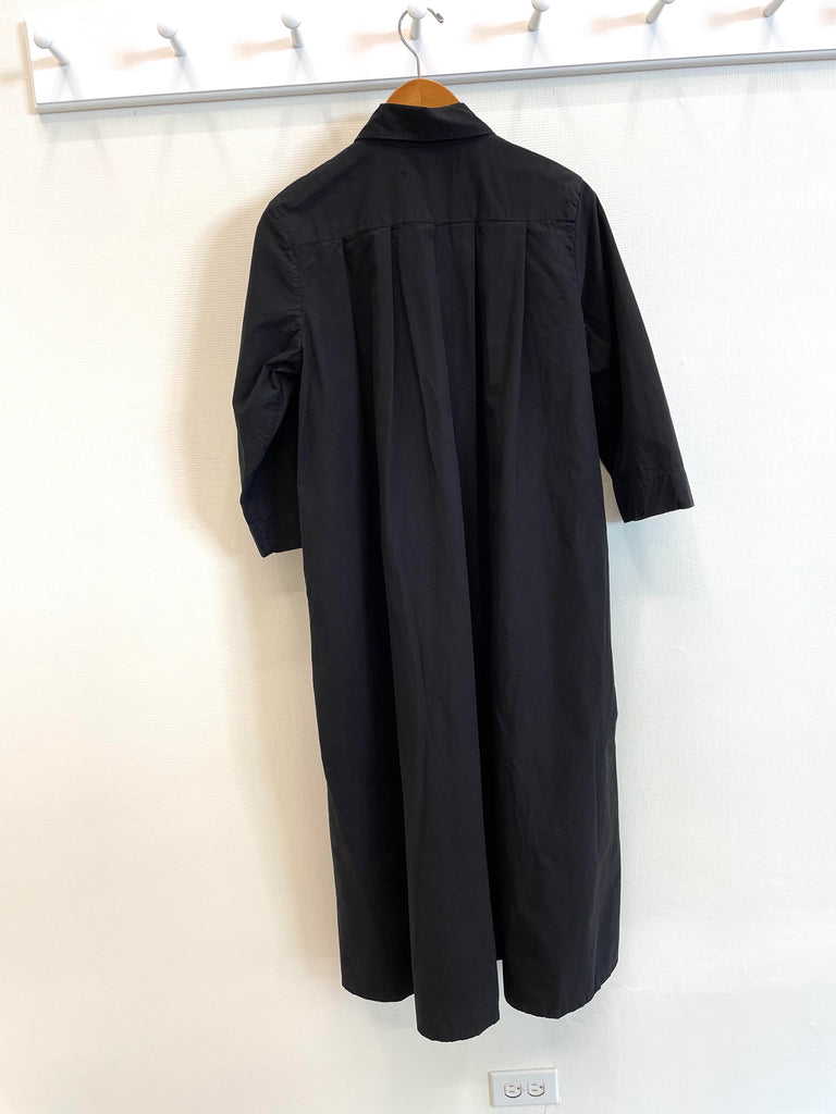 Fabiana Pigna Plato Dress in Black