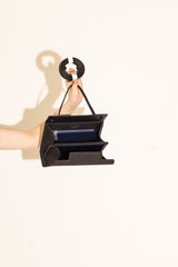 Tsatsas 931 Bag in Black