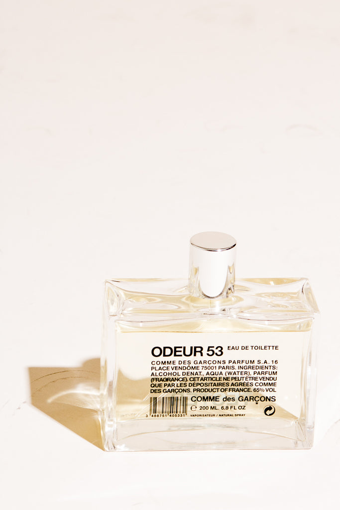 Comme des garcons odeur 53 79 Clearance