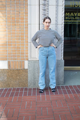 Sultan Wash Baggy Jeans