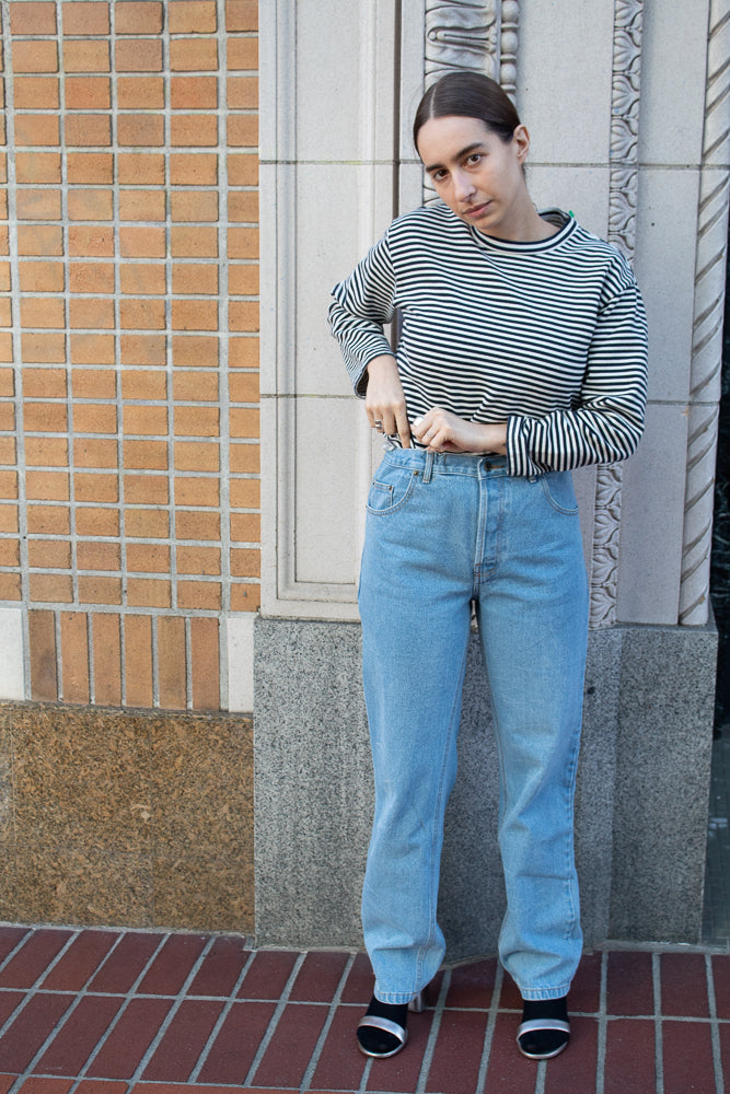 Sultan Wash Baggy Jeans