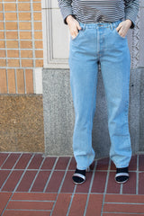 Sultan Wash Baggy Jeans
