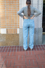 Sultan Wash Baggy Jeans