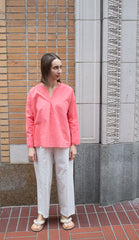 Manuelle Guibal Smock Top