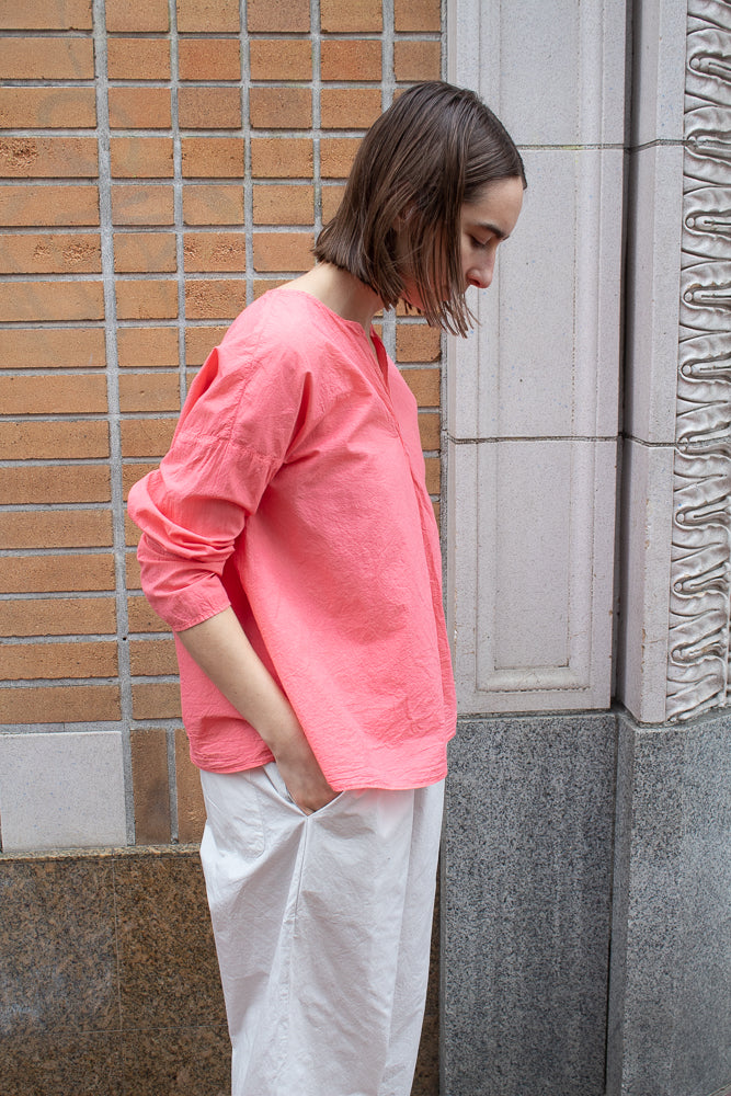 Manuelle Guibal Smock Top