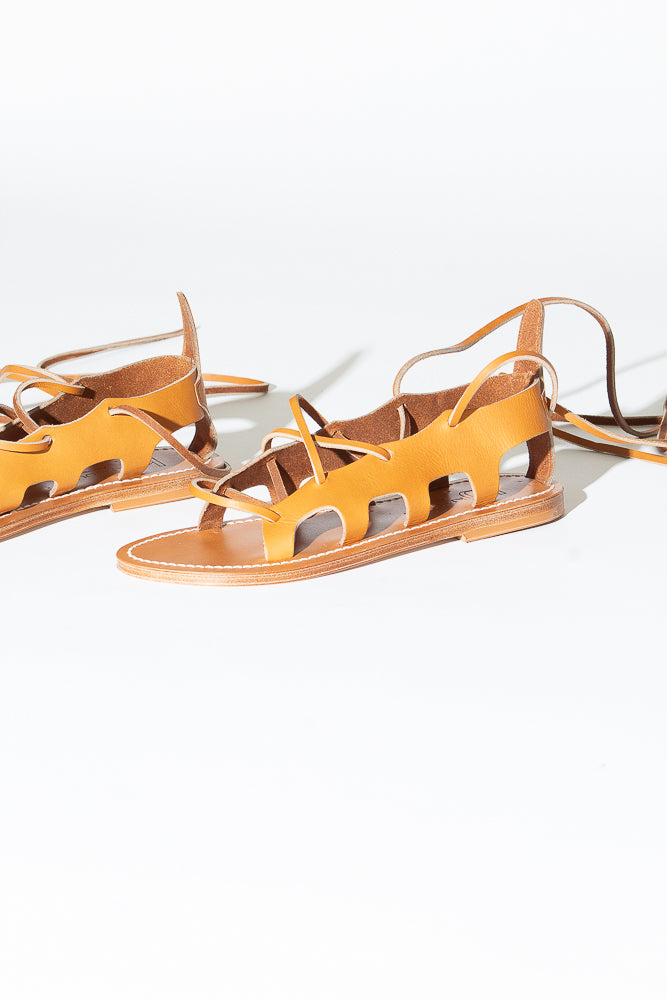 K jacques fusain sandal deals
